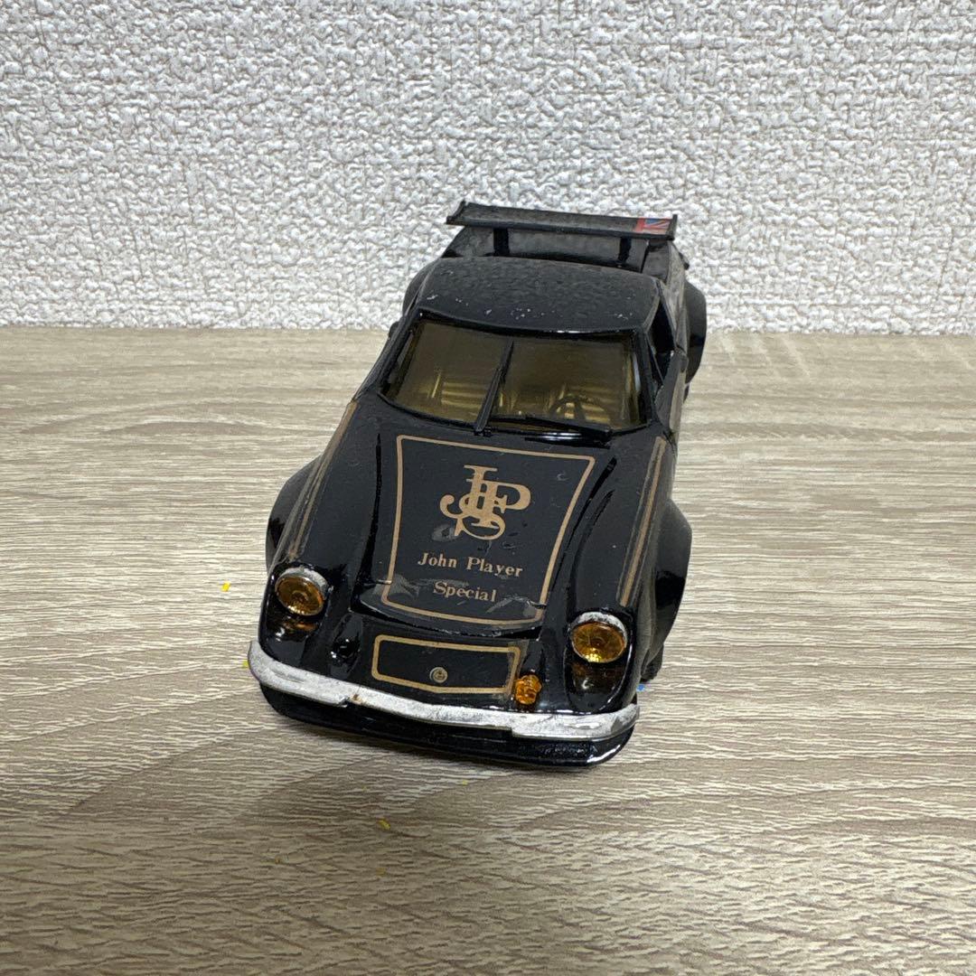 ミニカー スーパーカー 永大グリップ ロータス ヨーロッパ1/28 当時物