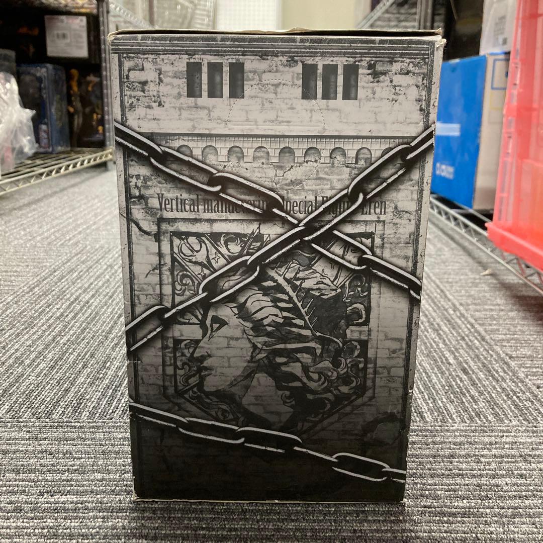 立体機動スペシャルフィギュア エレン