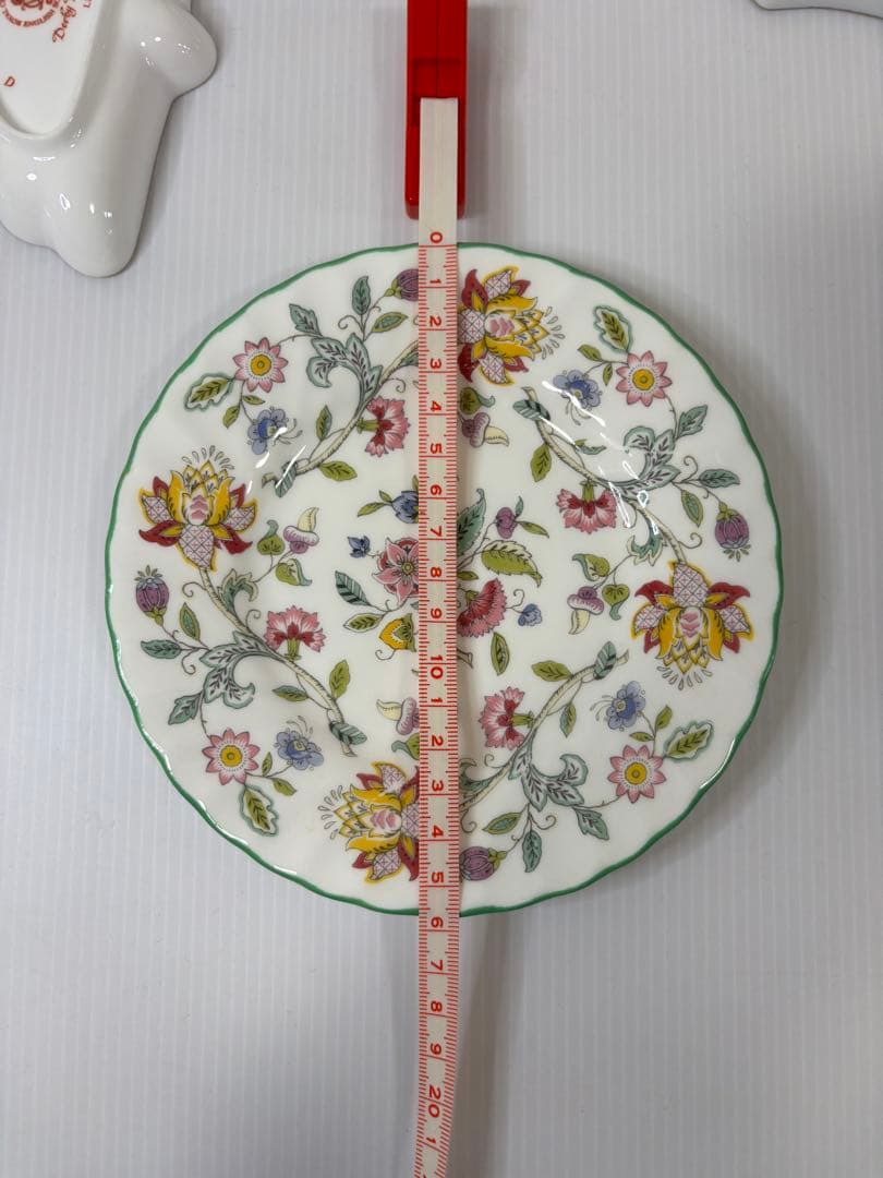 ウエッジウッド等ブランド皿、春の彩り豪華16点セット