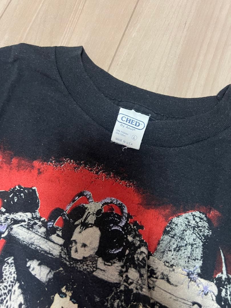 オジーオズボーン　Tシャツ No Rest For The Wicked