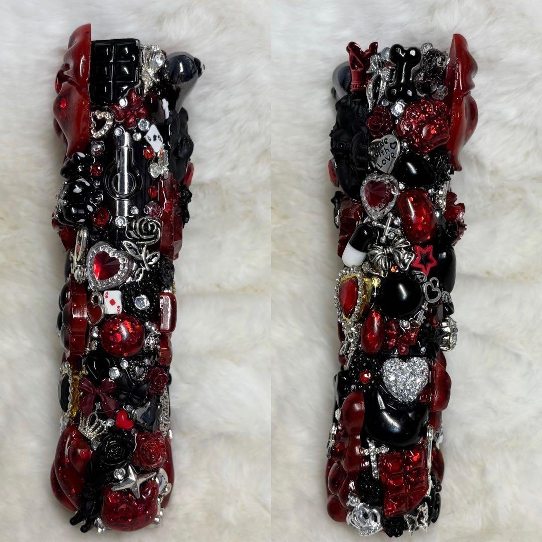 B658♡アイコスケース♡イルマワン♡イルマiワン♡デコケース♡地雷系♡ゴテゴテ