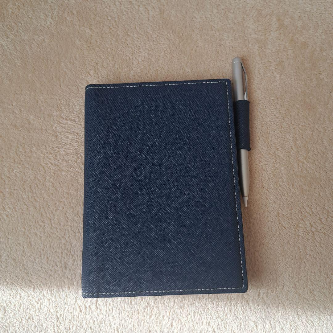 すもも♡ SHARP 電子ノート ネイビー ペン付き