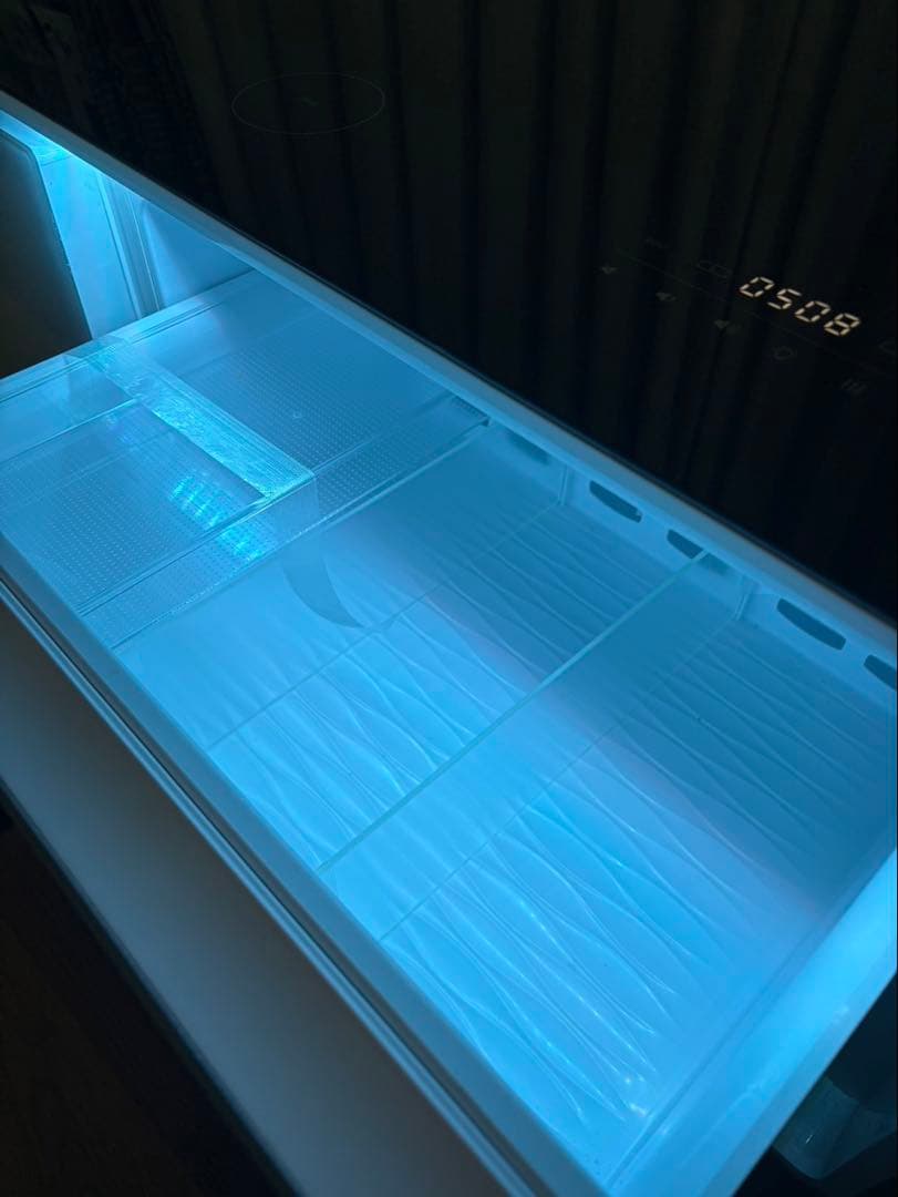 LOOZERスマートテーブルSTB135冷蔵庫・Bluetoothスピーカー搭載