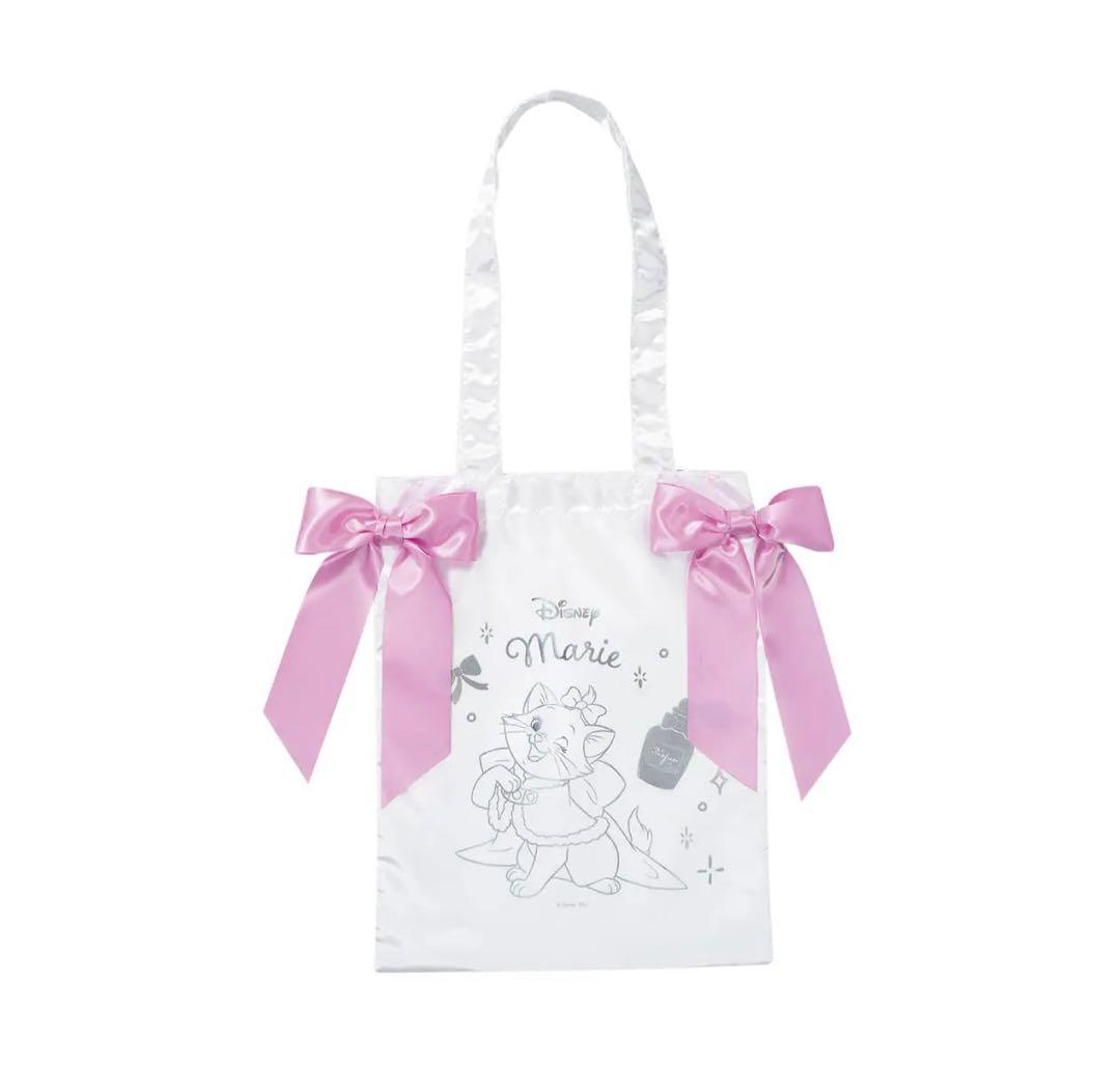 ディズニー Happyくじ マリー 4点セット