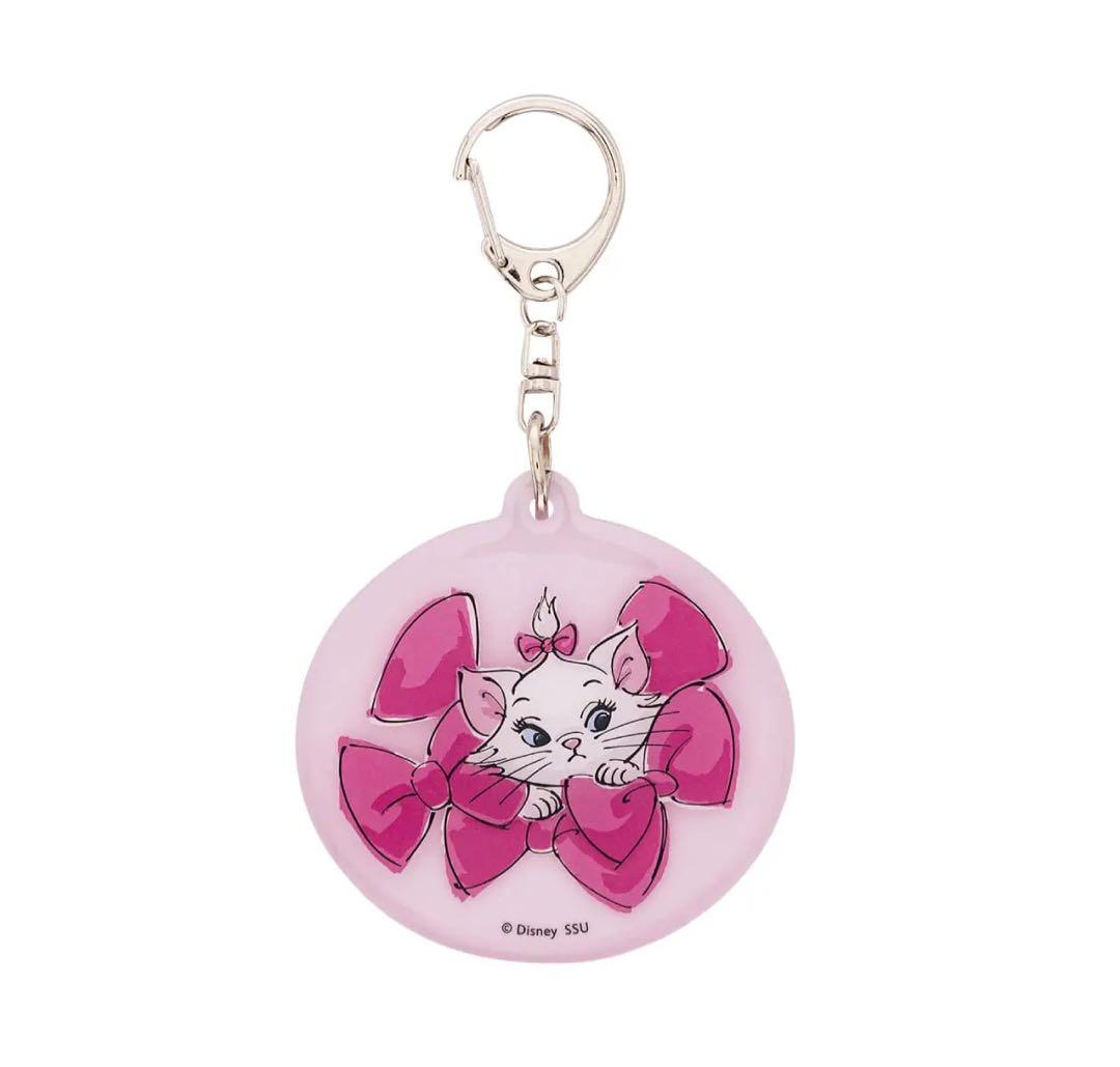 ディズニー Happyくじ マリー 4点セット