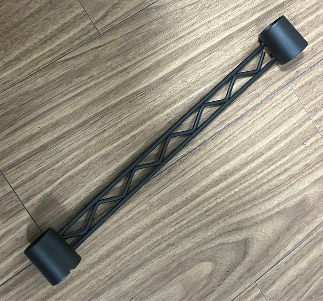 Bauhutte バウヒュッテ デスクサイドラック ラージ BHS-700SM