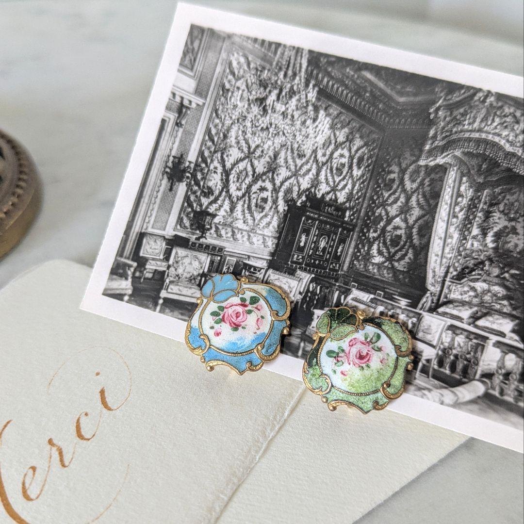 No.1075　専用出品　イヤリング１点