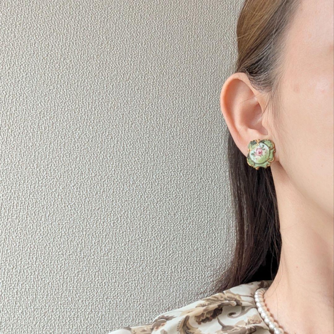 No.1075　専用出品　イヤリング１点