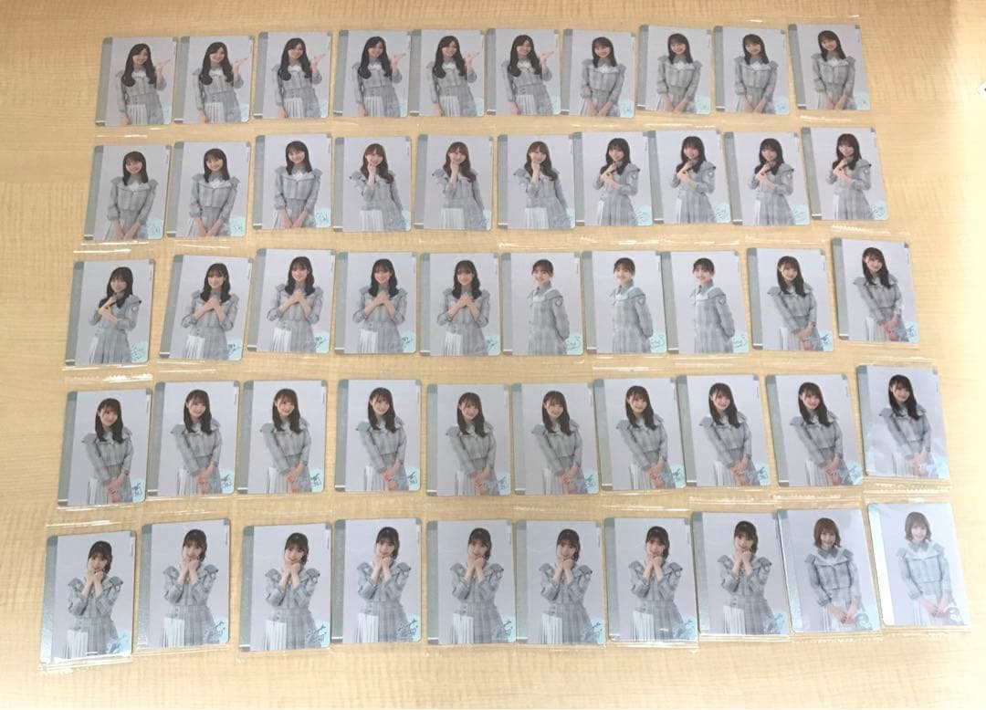 ❶ 日向坂46 ウエハースカード 2021~2024年 330枚以上 まとめ売り