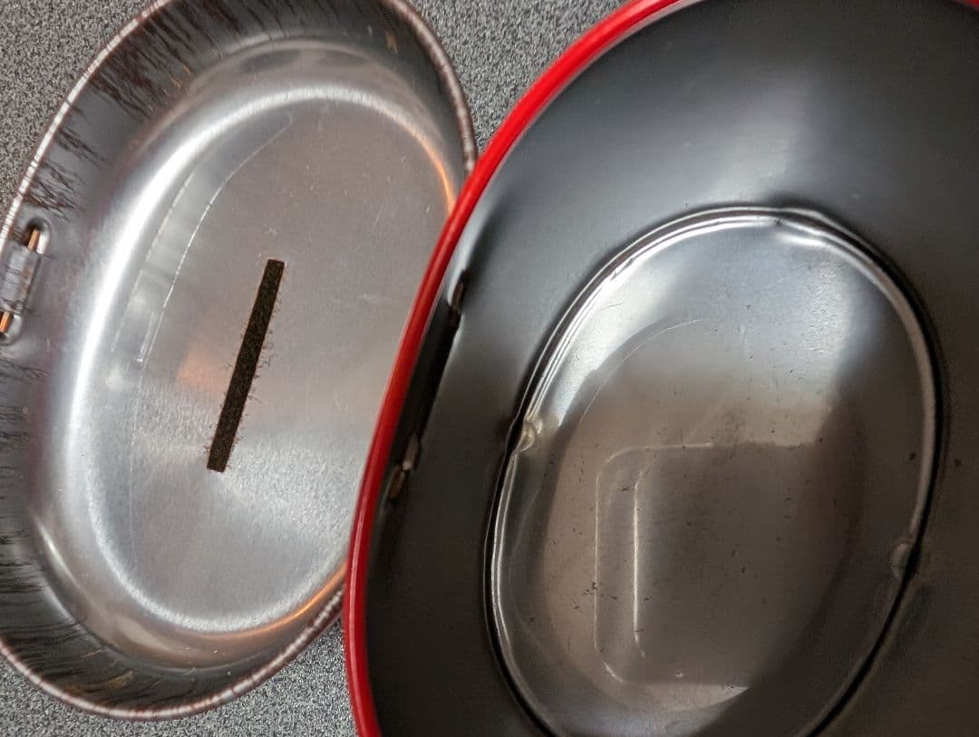 昭和レトロ☆みんなのたあ坊 貯金箱カギ付き