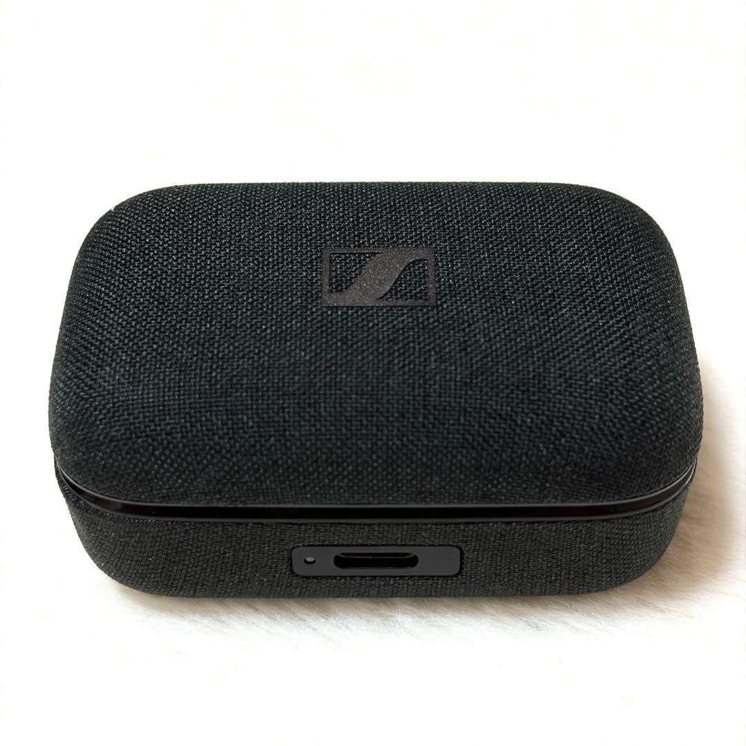 【美品】 Sennheiser MTW4 充電ケースのみ 動作確認済み #242