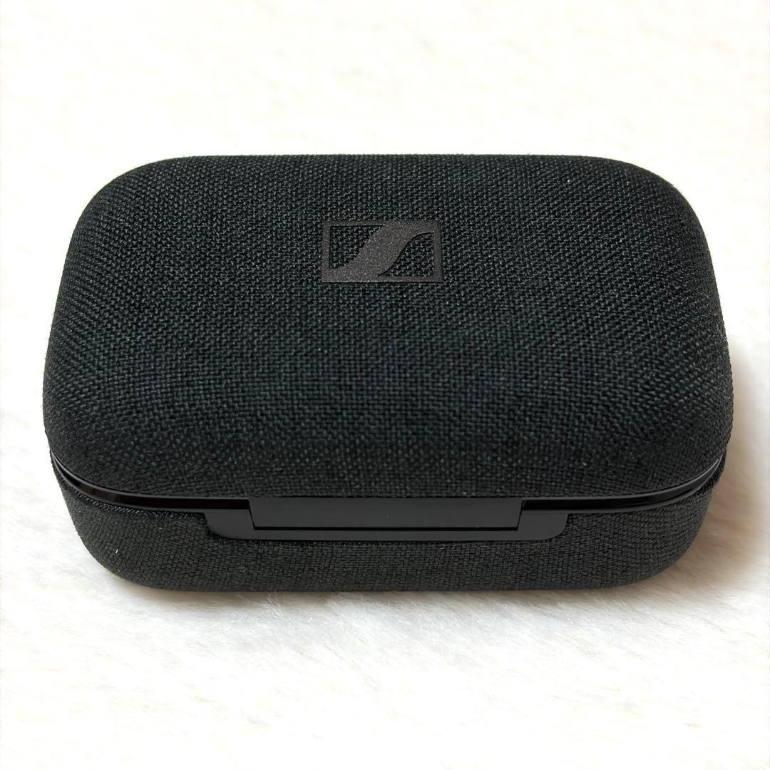 【美品】 Sennheiser MTW4 充電ケースのみ 動作確認済み #242