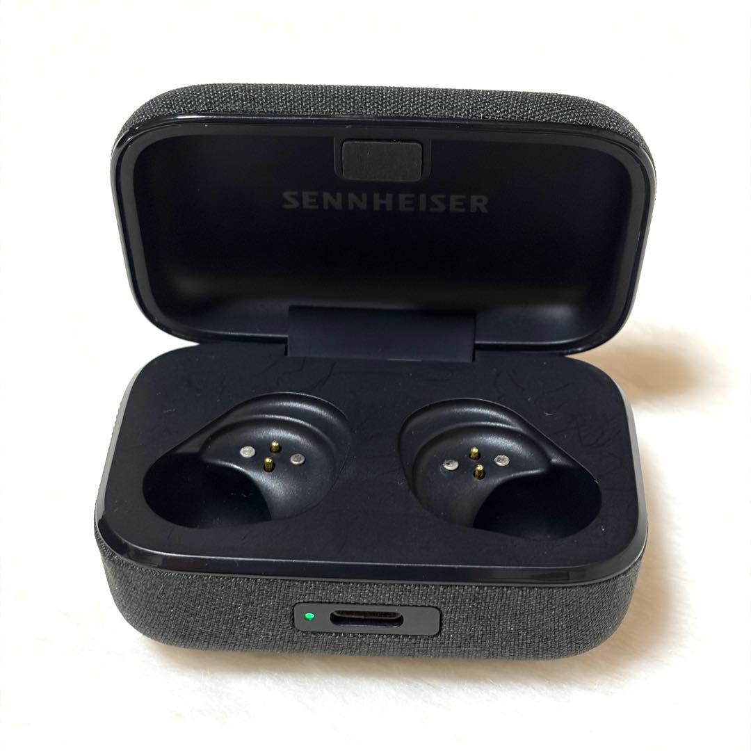 【美品】 Sennheiser MTW4 充電ケースのみ 動作確認済み #242
