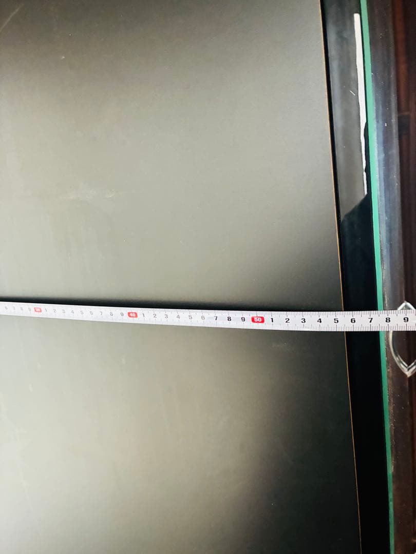 福岡発 組み立てたまま 洋服タンス 箪笥 クローゼット 姿見付き ハンガー掛け