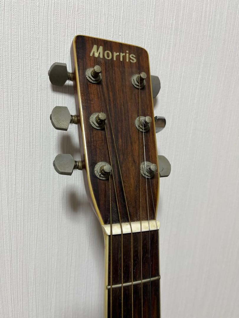 Morris アコースティックギター　M-30