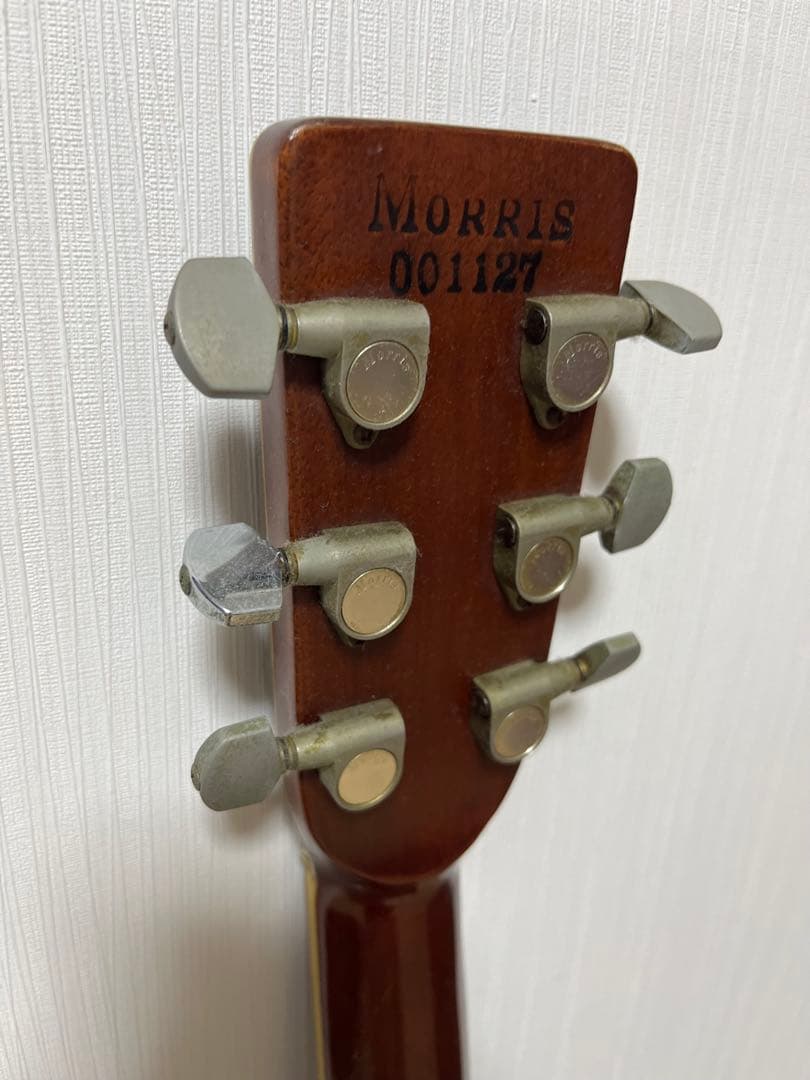 Morris アコースティックギター　M-30