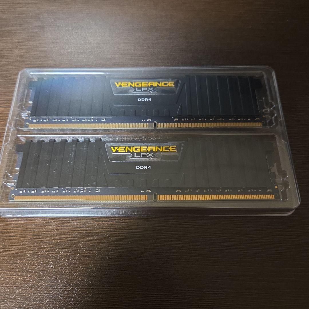 メモリー Corsair Vengeance LPX DDR4-3200 32GB