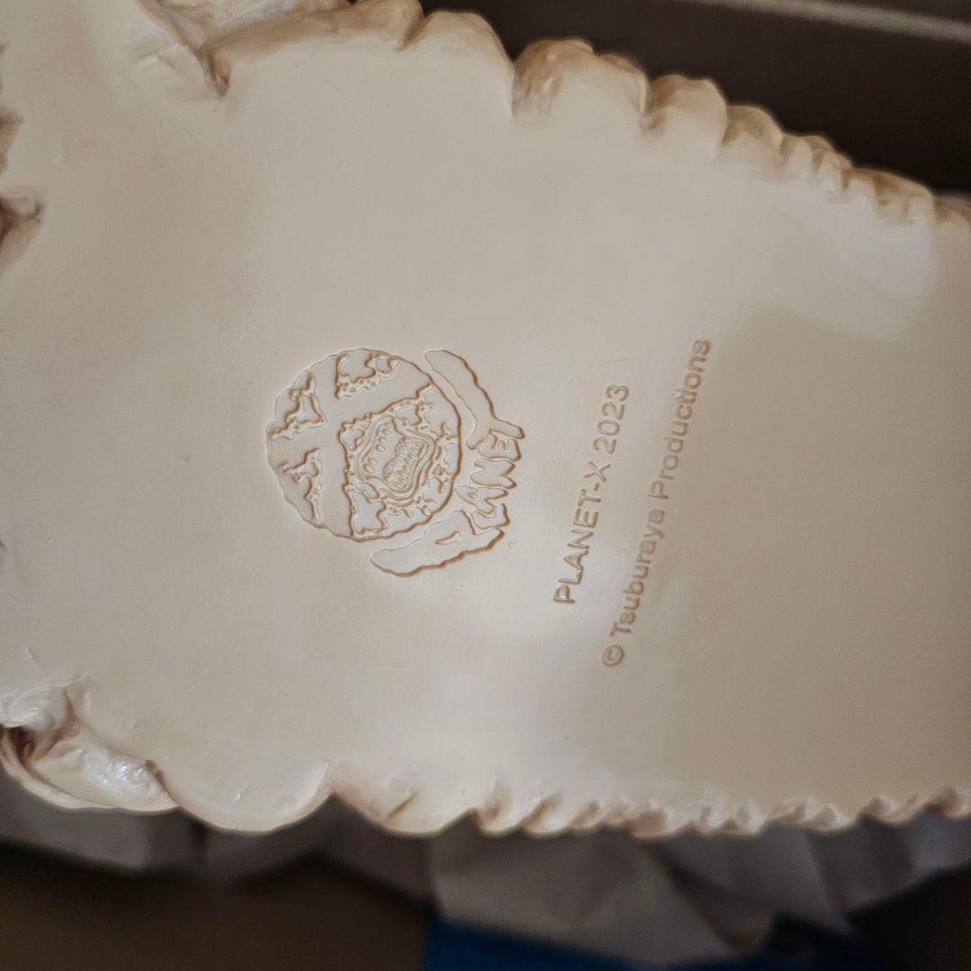 ゴーデス　インディーズソフビ　墓場の画廊　PLANET X　まんだらけ