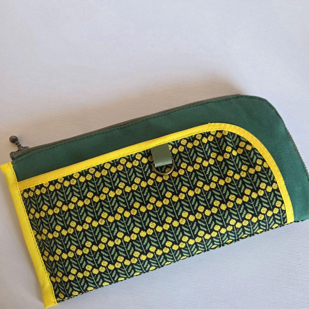 ❣️Ruby ❣️♪(๑ᴖ◡ᴖ๑)♪様　横長トートバッグ他　ハンドメイド