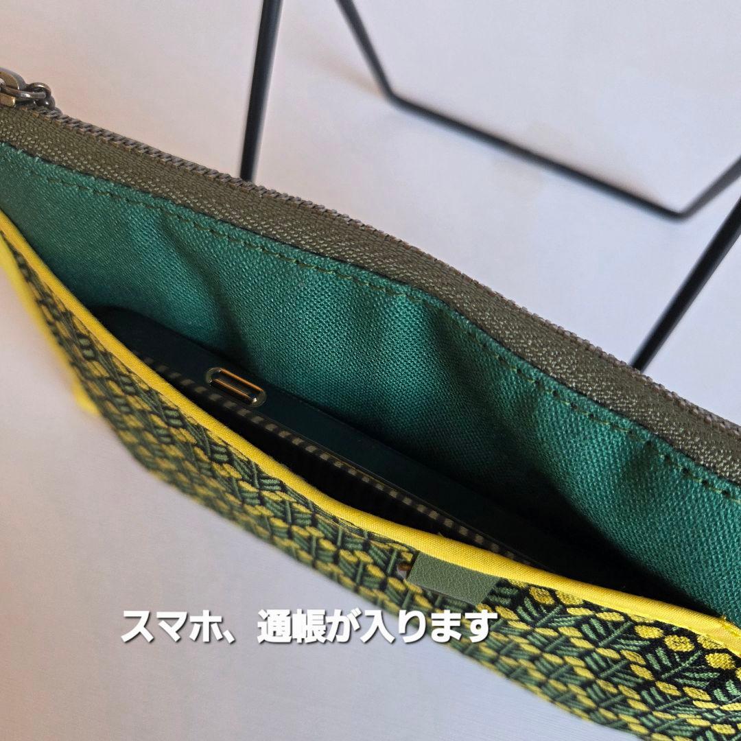 ❣️Ruby ❣️♪(๑ᴖ◡ᴖ๑)♪様　横長トートバッグ他　ハンドメイド