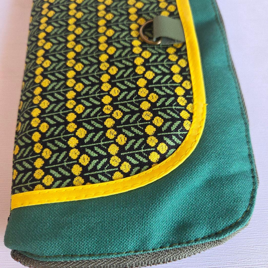 ❣️Ruby ❣️♪(๑ᴖ◡ᴖ๑)♪様　横長トートバッグ他　ハンドメイド