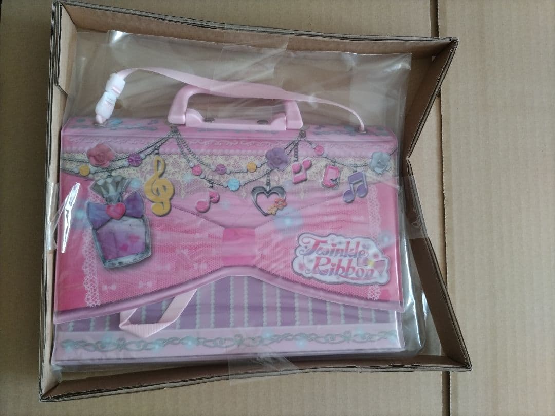 プリ♥パラ プリチケ ミルフィーコレクション スターターセット