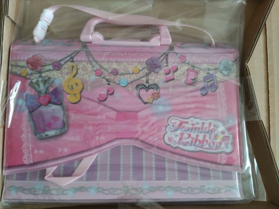 プリ♥パラ プリチケ ミルフィーコレクション スターターセット