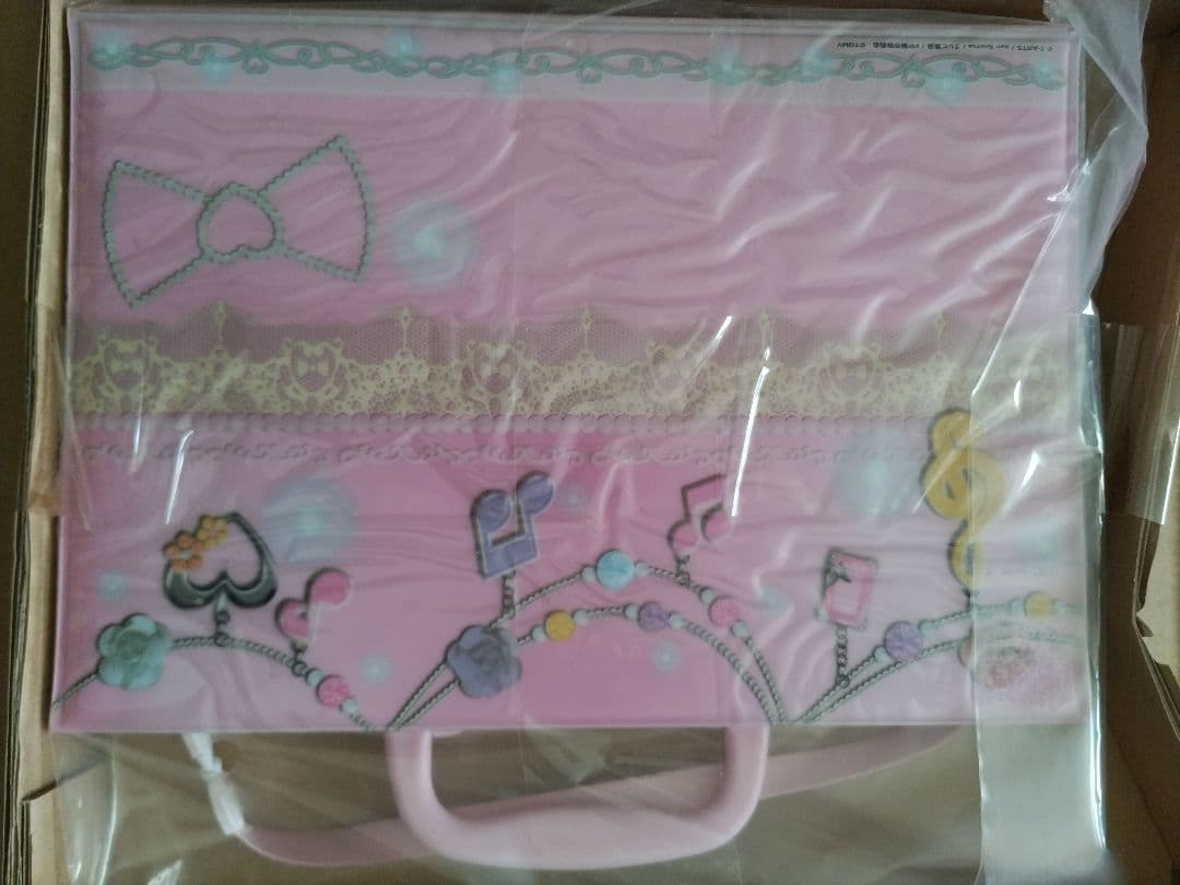 プリ♥パラ プリチケ ミルフィーコレクション スターターセット