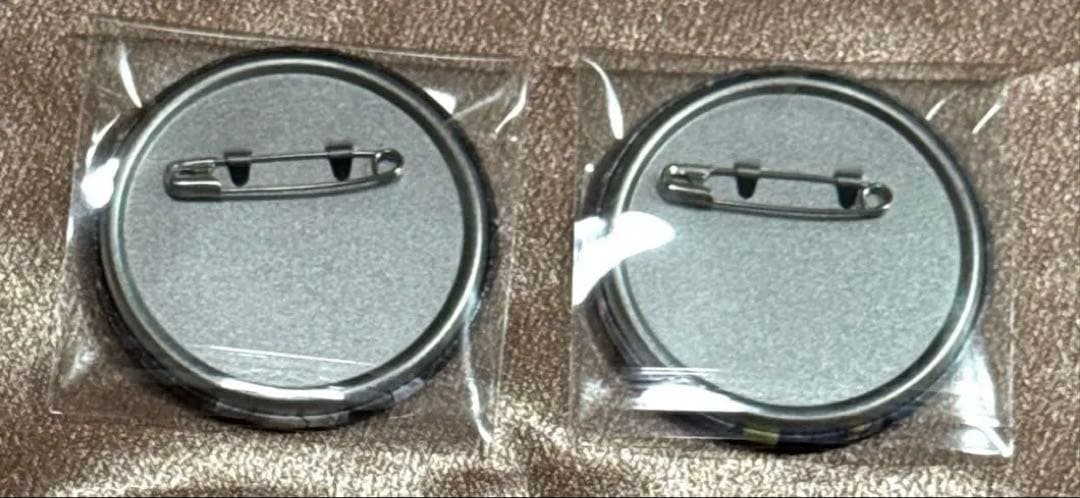 Dr.STONE スタンリー ゼノ 缶バッジ 特典 まとめ売り