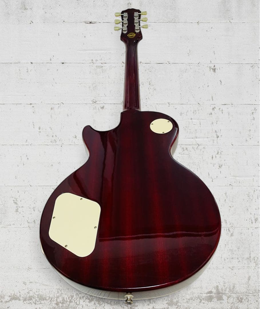 （美品）Epiphone 1956 Les Paul Gold Top P90