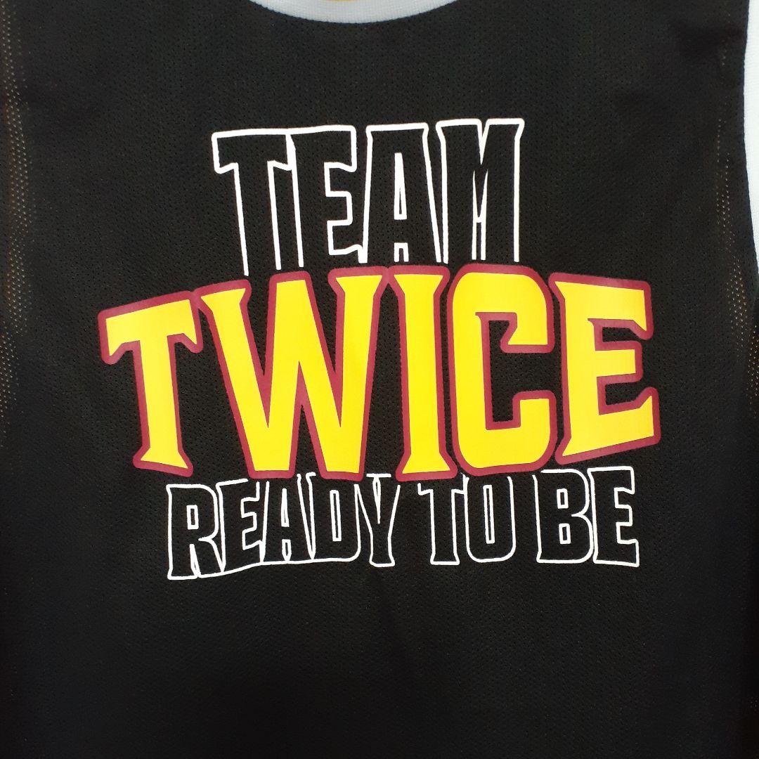 TWICE TEAM READY TO BE モモ タンクトップ