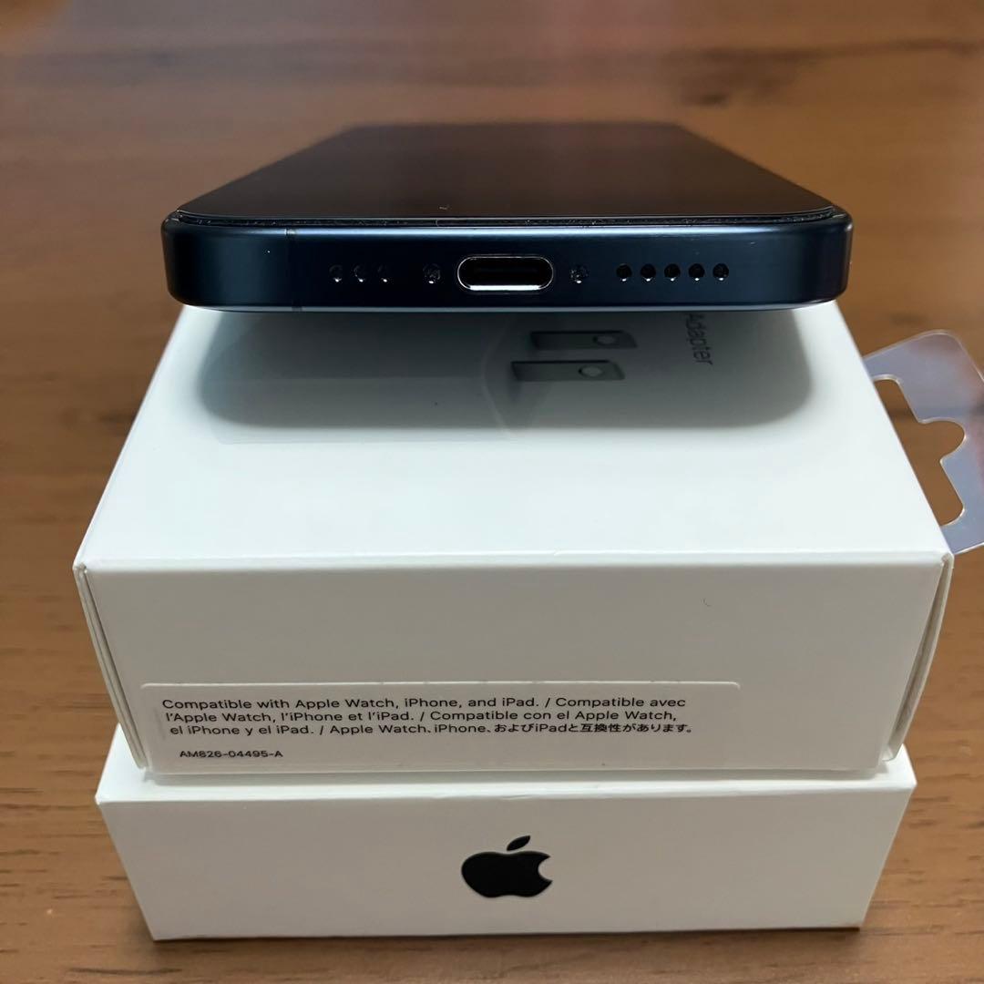 【本日中値下げします】iPhone15Pro 256GB