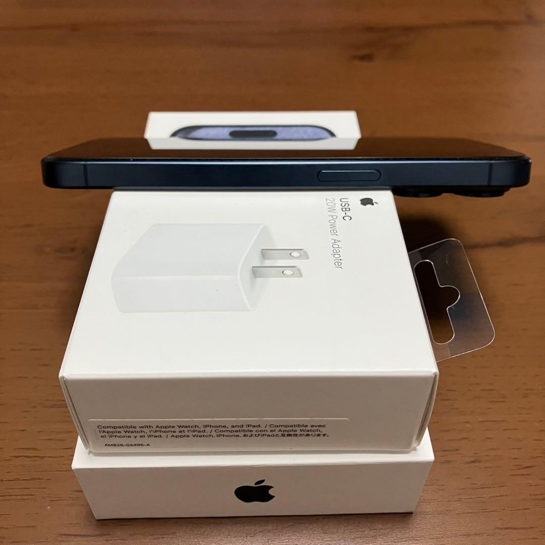 【本日中値下げします】iPhone15Pro 256GB