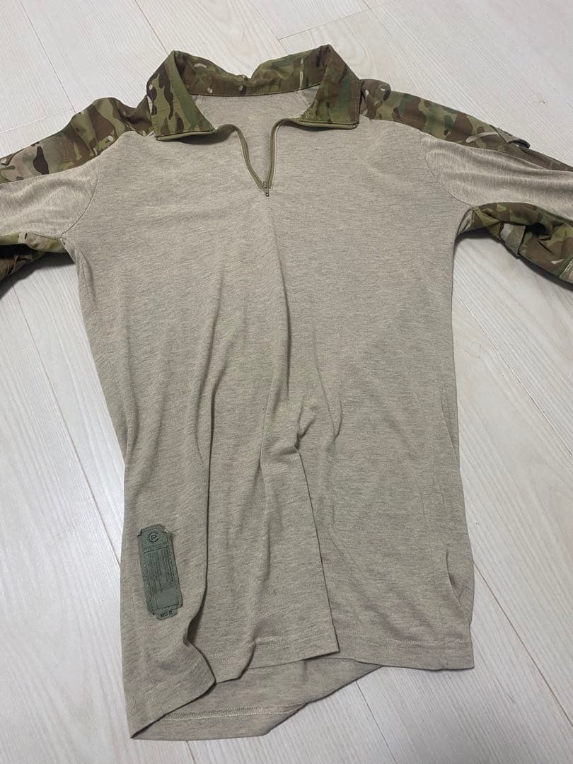 (実物希少品) Crye precision G2 combatshirt MR