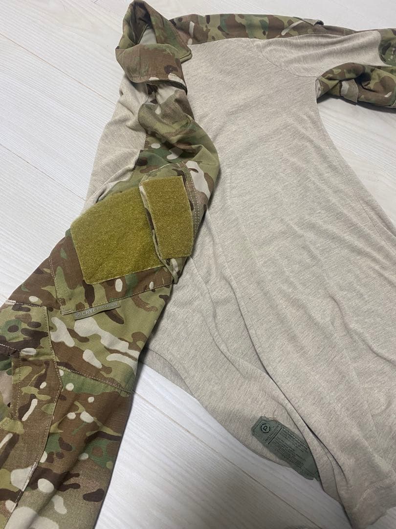 (実物希少品) Crye precision G2 combatshirt MR