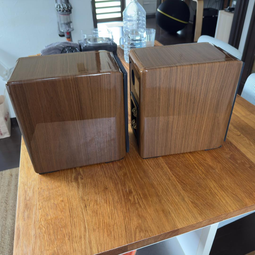 DENON SC-E717 ブックシェルフスピー カ デノン