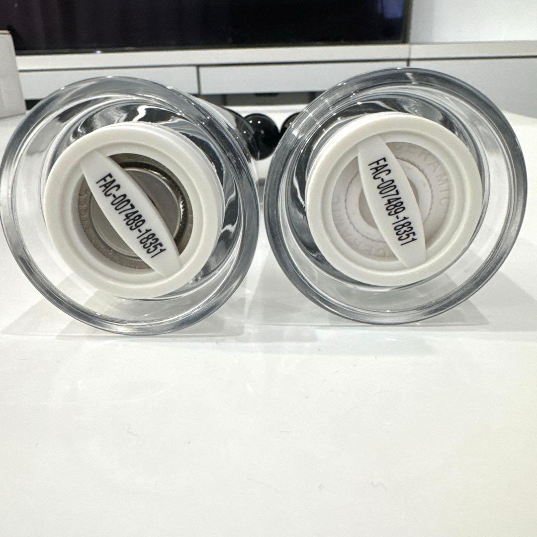 希少 カルフォルニア ディズニー 公式 ミッキー ペッパーミル ソルトミル