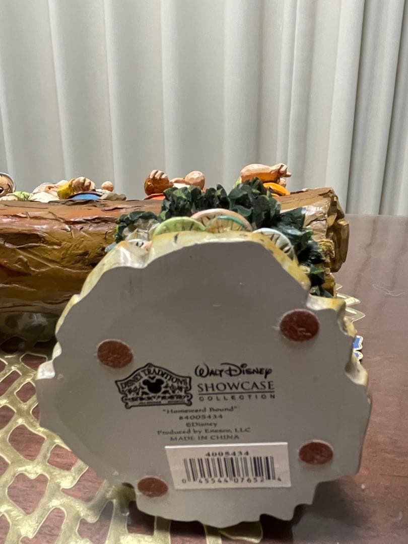 Disney Traditions ジム・ショア 七人の小人