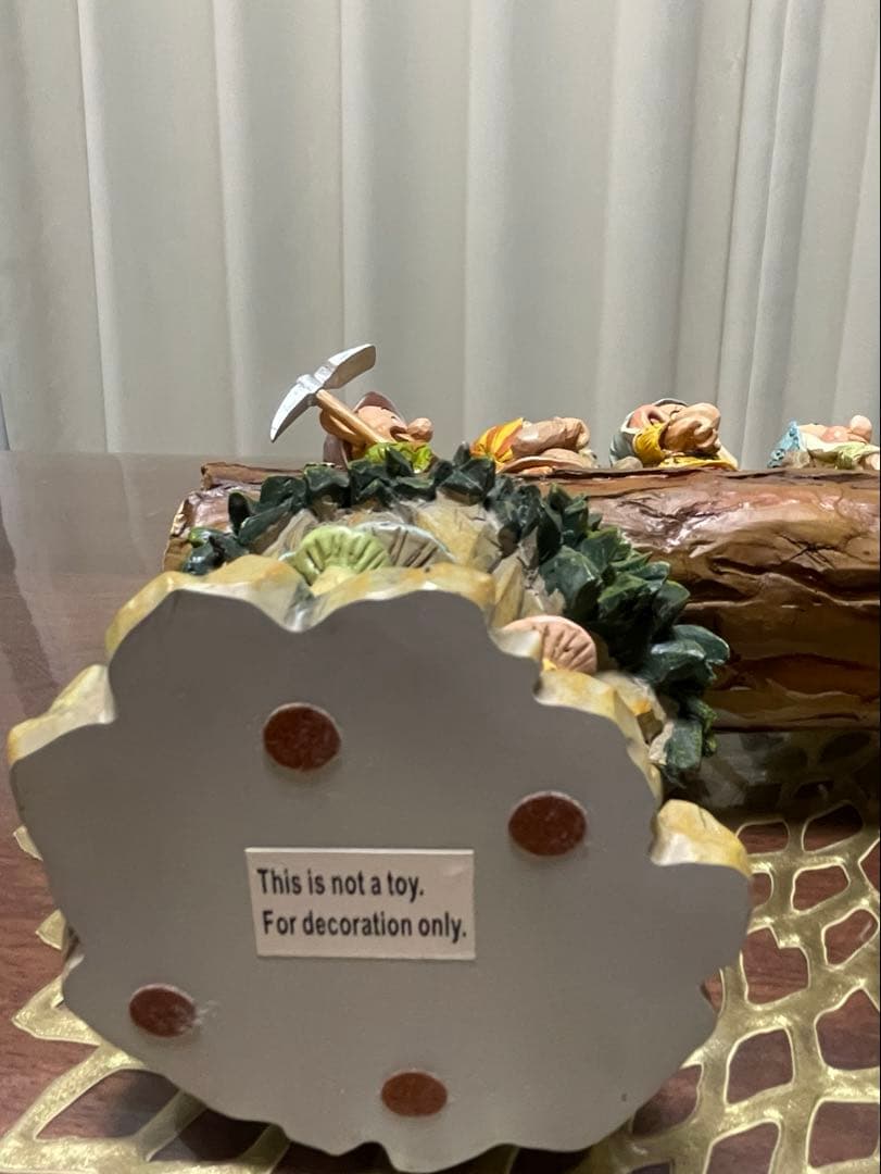 Disney Traditions ジム・ショア 七人の小人