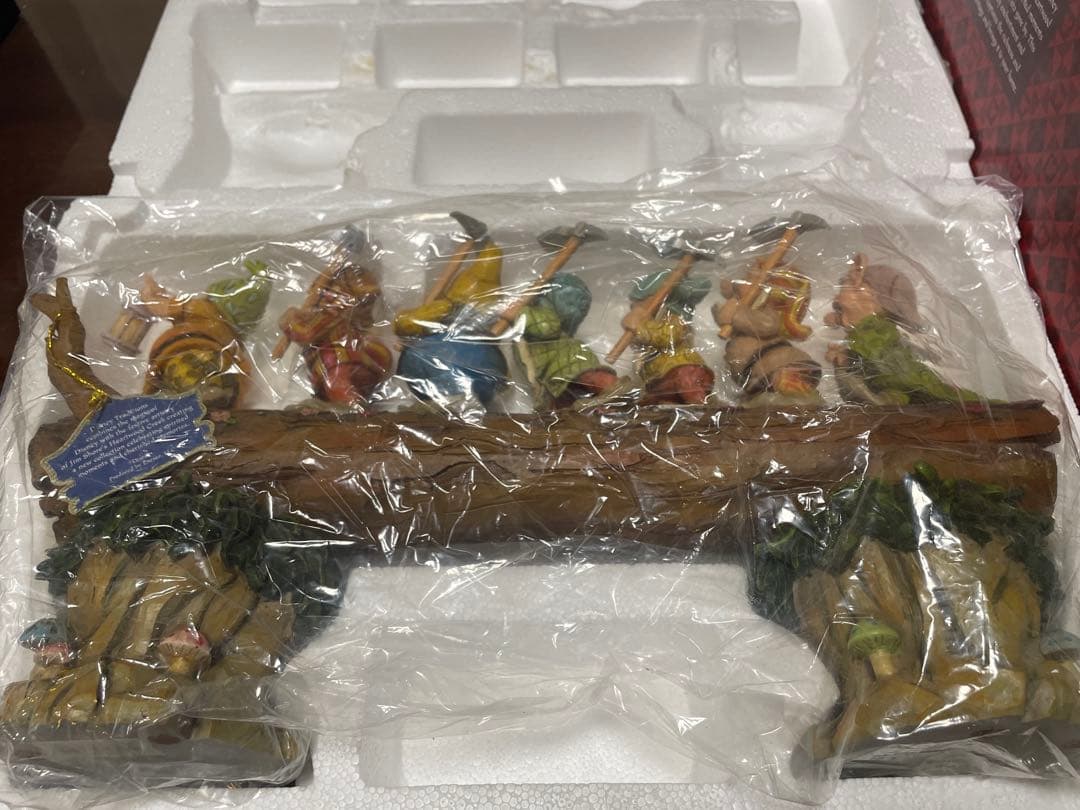 Disney Traditions ジム・ショア 七人の小人