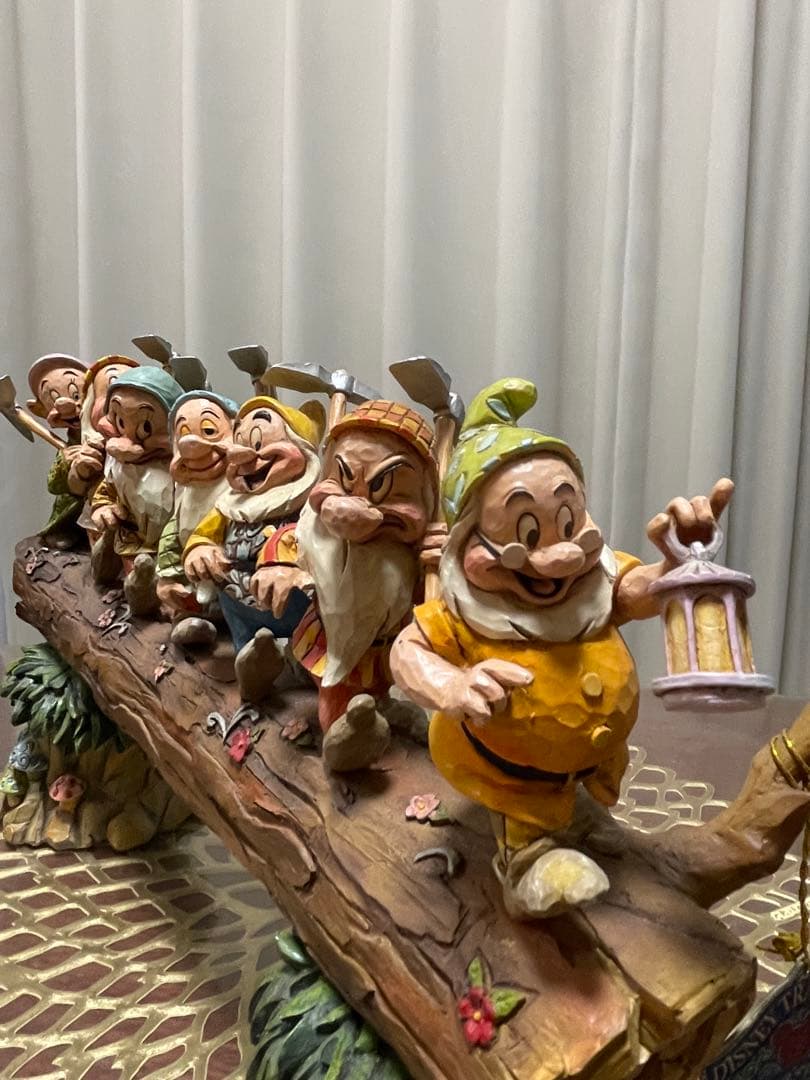 Disney Traditions ジム・ショア 七人の小人