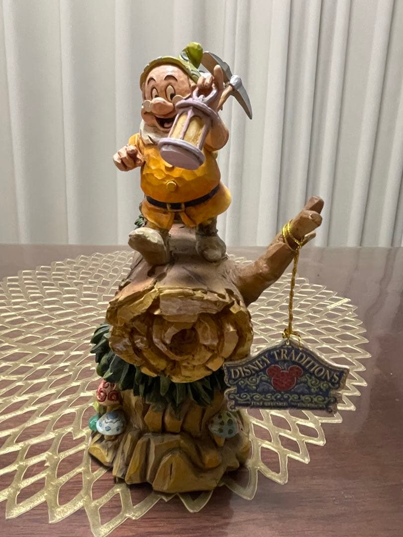 Disney Traditions ジム・ショア 七人の小人