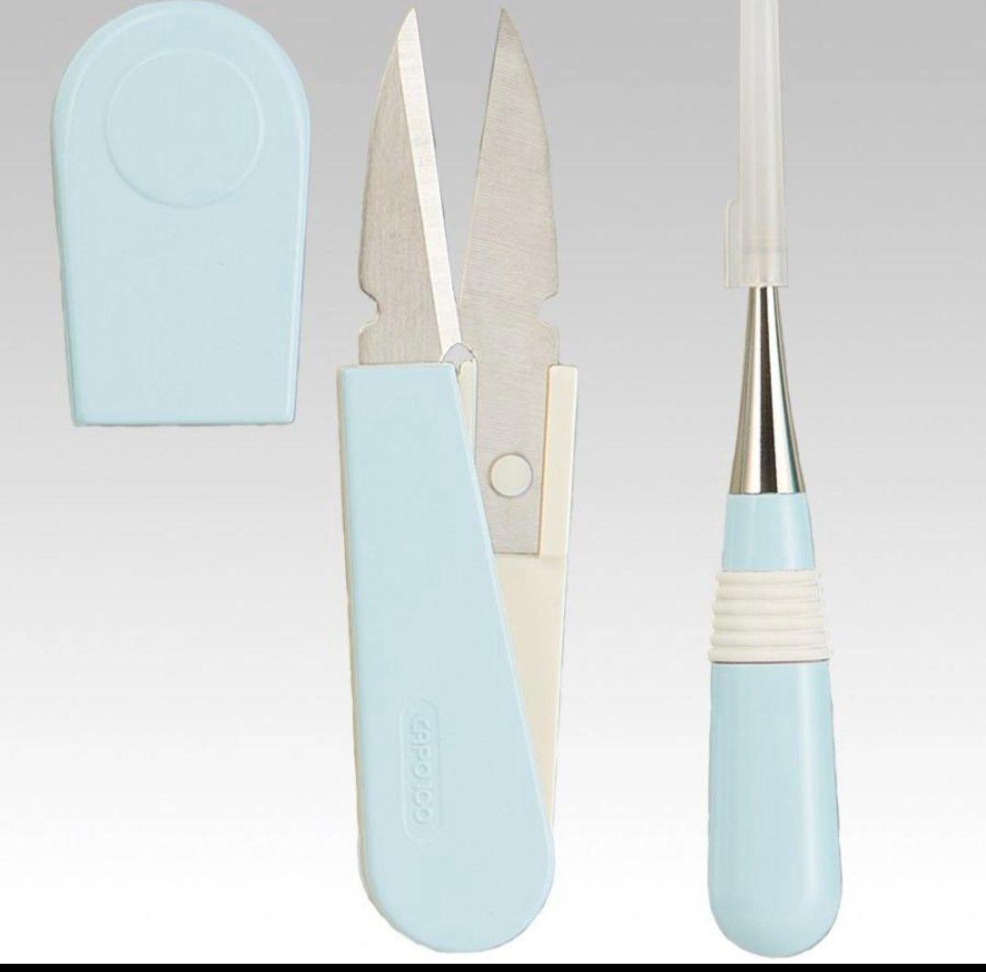 【超レア】【美品】クロバー ソーイングボックス 篠原ともえデザイン 裁縫箱