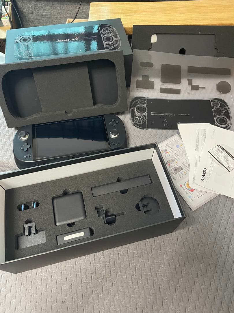 AYANEO GEEK 16GB+512GB 美品