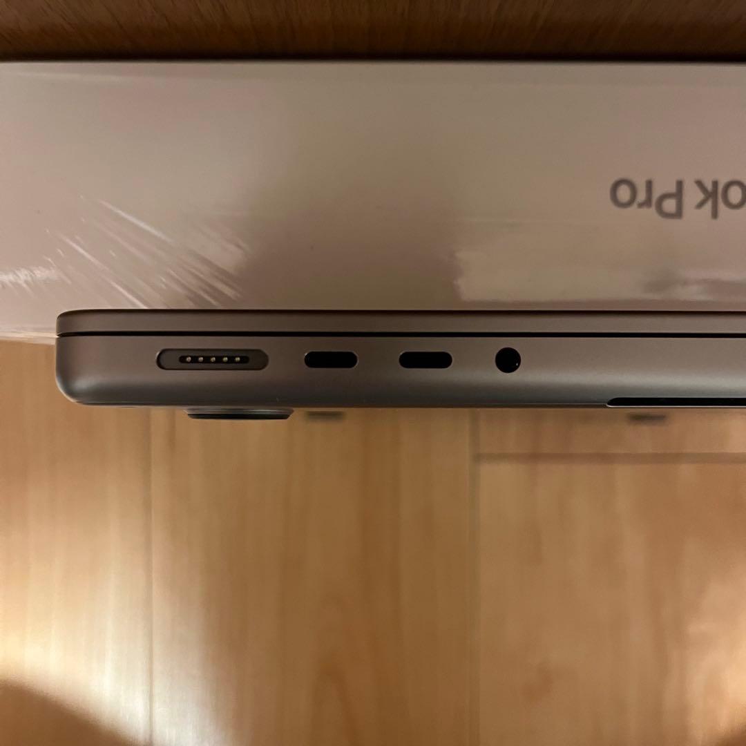 Apple MacBook Pro (M1Pro) 14インチ US キーボード