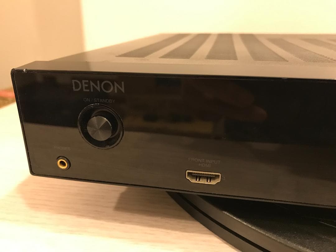 DENON AVC-S500HD 5.1ch AVアンプ
