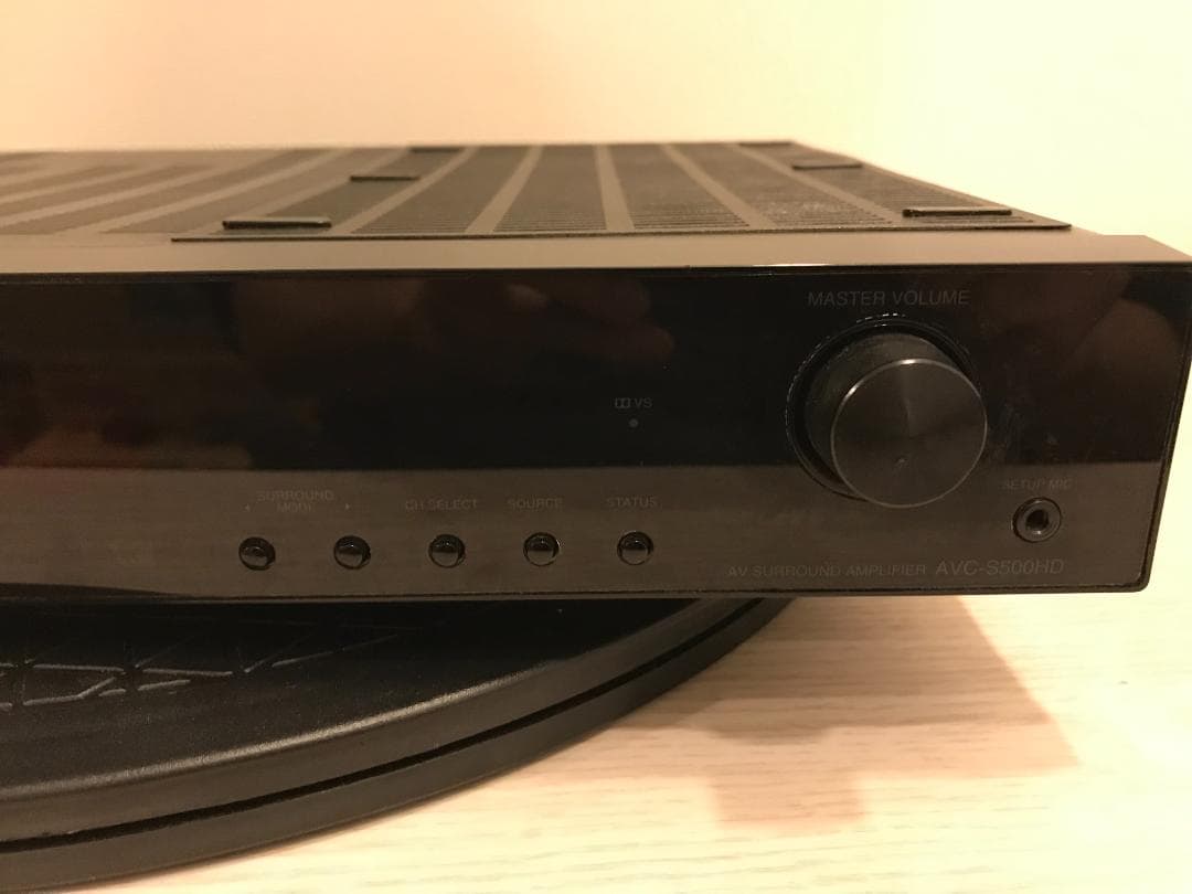 DENON AVC-S500HD 5.1ch AVアンプ