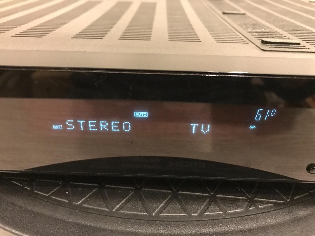 DENON AVC-S500HD 5.1ch AVアンプ