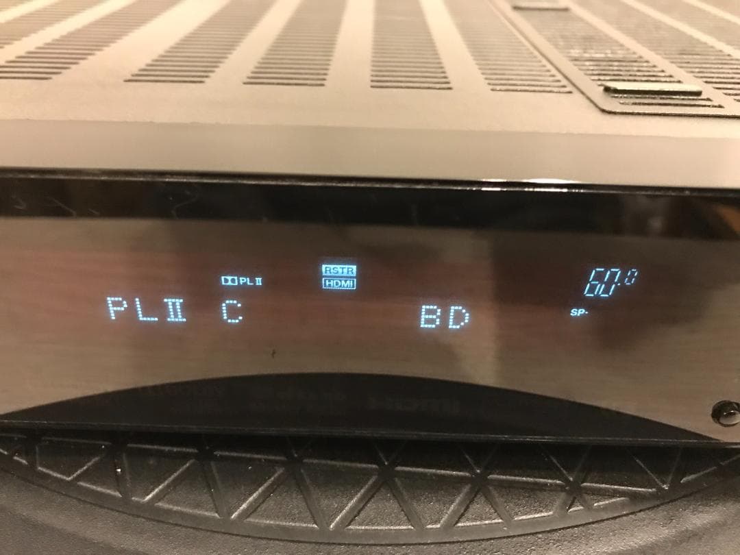 DENON AVC-S500HD 5.1ch AVアンプ