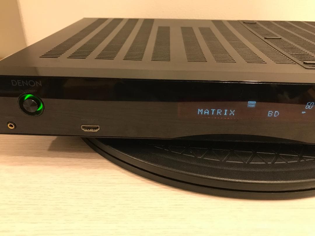 DENON AVC-S500HD 5.1ch AVアンプ